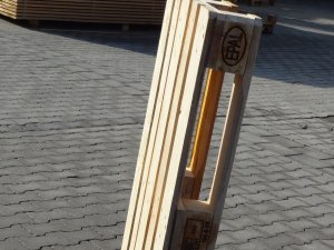Euro pallet 1200x800 mm, new 4